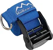 MoBearer Car Seat Travel Belt Car Seat Travel Strap to Convert Kid Car Seat and Carry-on Luggage into an Airport Car Seat Stroller,Safe Travel Solution for Transport