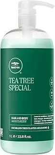 Tea Tree Hair and Body Moisturizer