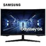 在飛比找遠傳friDay購物精選優惠-SAMSUNG 32型 C32G55T 2K 曲面電競螢幕(