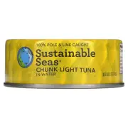 Chunk Light Tuna In Water, 5 oz (142 g)