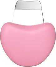 Pore Scraper, Blackhead Remover Tools, Sebum Remover Tool, Suitable for Both Men and Women(Pink)