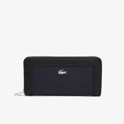Large Nilly RFID Protect Zipped Billfold