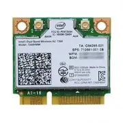 Intel 7260HMW WiFi Wireless 802.11AC 7260 Dual Band Bluetooth BT mini pcie card