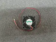 New, Sunon, KDE1204PFV1, FAN AXIAL 40X10MM 12VDC WIRE