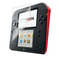 在飛比找蝦皮購物優惠-任天堂 NINTENDO 2DS 螢幕保護貼 裸裝【台中恐龍