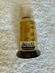 Floriani Machine Embroidery Thread. PF 562 LOT: 24382