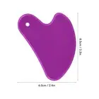 Gua Sha Board Dampness Removal Full Body Use Gua Sha Tool Aluminum Alloy Soft