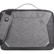 STM Myth For 13" Laptop Brief - Granite Black