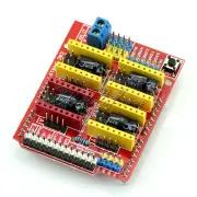V3 Engraver 3D Printer CNC Shield Expansion Board A4988 Driver Arduino
