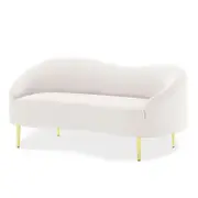 Prima 2 Seater Velvet Sofa