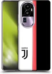 Head Case Designs Officially Licensed Juventus Football Club Home 2019/20 Race Kit Soft Gel Case Compatible with Oppo Reno10 Pro+
