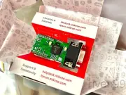 MikroE Isolator click Board, DB9 RS232 to TTL/CMOS, galvanic/magnetic isolation