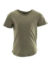 [St Goliath] Acid Tee (3-7 Years) in Khaki