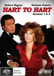 Hart To Hart - Season 1-2 - Collection DVD