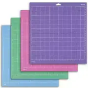 Cutting Mat for Cricut,Cutting Mat 12x12 StandardGrip, LightGrip, StrongGrip New