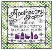 Apothecary Shoppe~Imaginating
