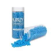 Blue 4mm Sprinkle Beads | Krazy Sprinkles by Bakell®