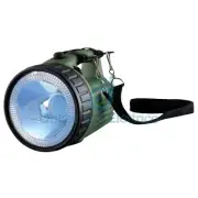 Cfg E018 Torch Rechargeable LED C/Function EMERG.IP44 1LED 3W