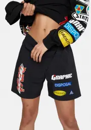 [Deva States] Gurafiku Graphic Shorts