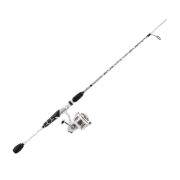 Abu Garcia Max Pro 7'0" 6-10kg 2pc Spinning Fishing Rod & Reel COMBO + Braid