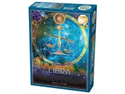Cobble Hill 500pc Libra Zodiac Jigsaw Puzzle