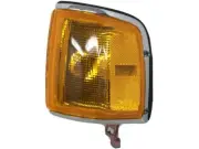 For 1988-1995 Isuzu Pickup Side Marker Light Assembly Eagle Eyes 24264RR (for: Isuzu)