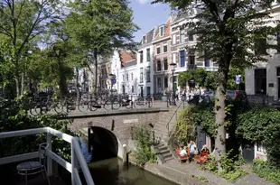 烏特勒支中央斯代奧凱旅舍Stayokay Utrecht Centrum