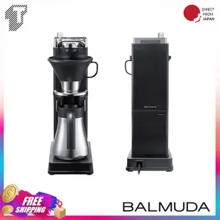 BALMUDA 巴爾慕達 K06A-BK [BALMUDA The Brew 咖啡機黑色]（預定 10 月 1 日發貨)