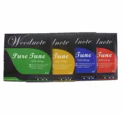 Woodnote 4/4 Violin Perlon Composite String Set - Free U.S Shipping#101