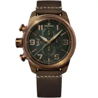 在飛比找Yahoo奇摩購物中心優惠-elegantsis 愛樂時 JT48復古軍事風計時手錶-復