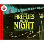 FIREFLIES IN THE NIGHT (STAGE 1)/JUDY HAWES《COLLINS》 LET'S-READ-AND-FIND-OUT SCIENCE 【三民網路書店】
