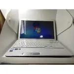 二手 中古筆電 TOSHIBA(東芝）L750 /WIN7/15.6吋