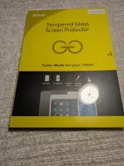 JETech Tempered Glass Screen Protector iPad 3/Pro 10.5