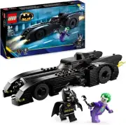 1 x lego dc 76224 batmobile batman vs the joker 438 pieces boys girls christmas