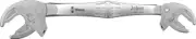 Wera 05020330001 6006 Joker XS/S Self-Adjusting Double Open-End Spanner 7-10 x 1/4-3/8" x 10-13 x 7/16-1/2" x 161 mm