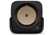 iRobot Braava M6 Smart Robot Vacuum - Black Mopping Cleaner Only - WiFi