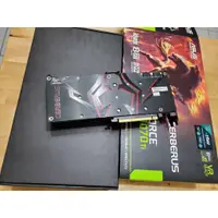 在飛比找蝦皮購物優惠-ASUS TUF GTX1070ti