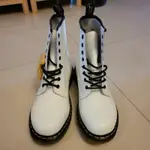 全新 DR. MARTENS 馬丁靴 1460 英國購入 八孔 男鞋