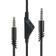 Replacement Headset Cable for A40TR/A40 Headset Wire with Mute Button