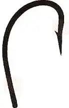 Mustad 9174DT6/0100 9175 # 6/0 100CT Oshaughnessy Hook
