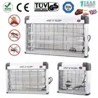Electric UV Light Fly Insect Killer Mosquito Pest Bug Zapper Lamp Kitchen Indoor
