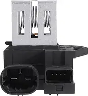 SENHE Car Radiator Fan Motor Relay Blower Resistor 9662872380 1267J6 Compatible with Citroen C2 C3 C4 C5 DS3 Compatible with Peugeot 207 208 2008 1007 301 407 508