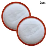 2 X Washable Filter For Vax CVRAV013 Pick Up Pet Bagless Cylinder Vacuum Cleaner