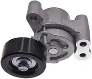 Automobile Tensioner, (with wheel) 1345A119, Compatible with Mltsublshl P-ajero M-ontero L200
