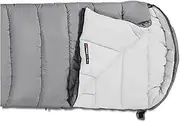 Persons Sleeping Bags for Adults Cold Weather 12°C- -18°C Cold- with Hooded A i-Splashing for Camping Split I o Single Use