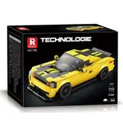 Reobrix Dodge SRT