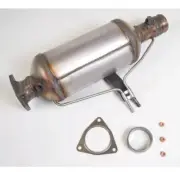 Diesel Particulate Filter DPF + Fitting Kit EEC LR013742 LR056206