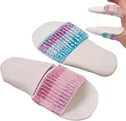 Sewing Thimbles for Fingers, Finger Protector Guards PU Leather 2X Non-Slip, Embroidery Knitting Tools, Pin Needles Felting, Quilting Craft Accessories for Household Projects