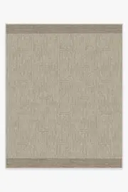 245' x 305' | Machine Washable Runner Rug | Kid & Pet Friendly | Indoor Rug | Solvi Stone Rug | Ruggable