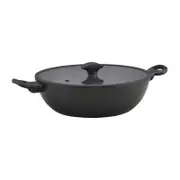 Essteele Per Domani Non Stick Covered Wok 30cm